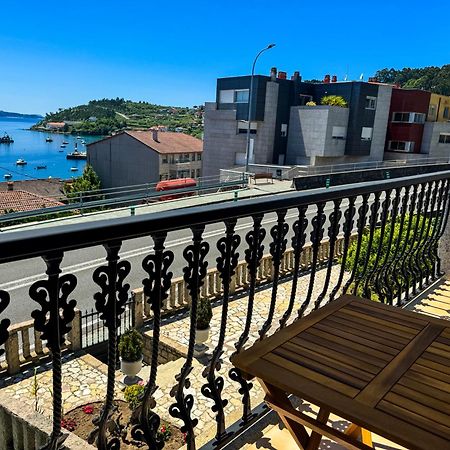 Apartamento Lb, Vistas A La Ria Raxo Extérieur photo