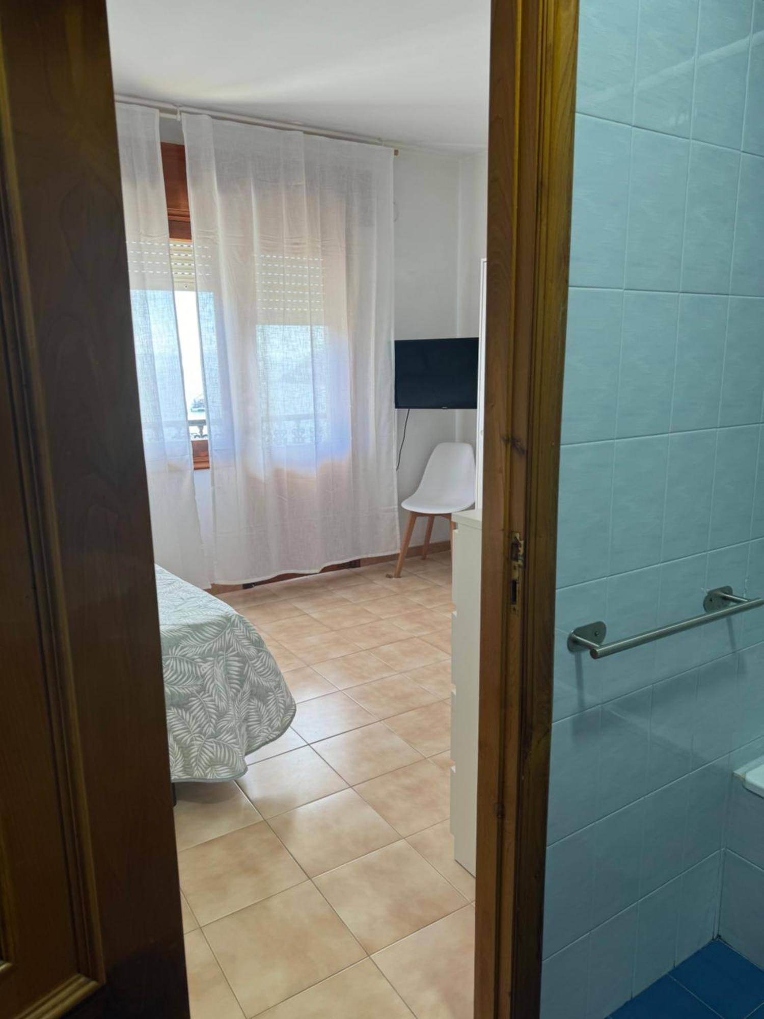 Apartamento Lb, Vistas A La Ria Raxo Extérieur photo