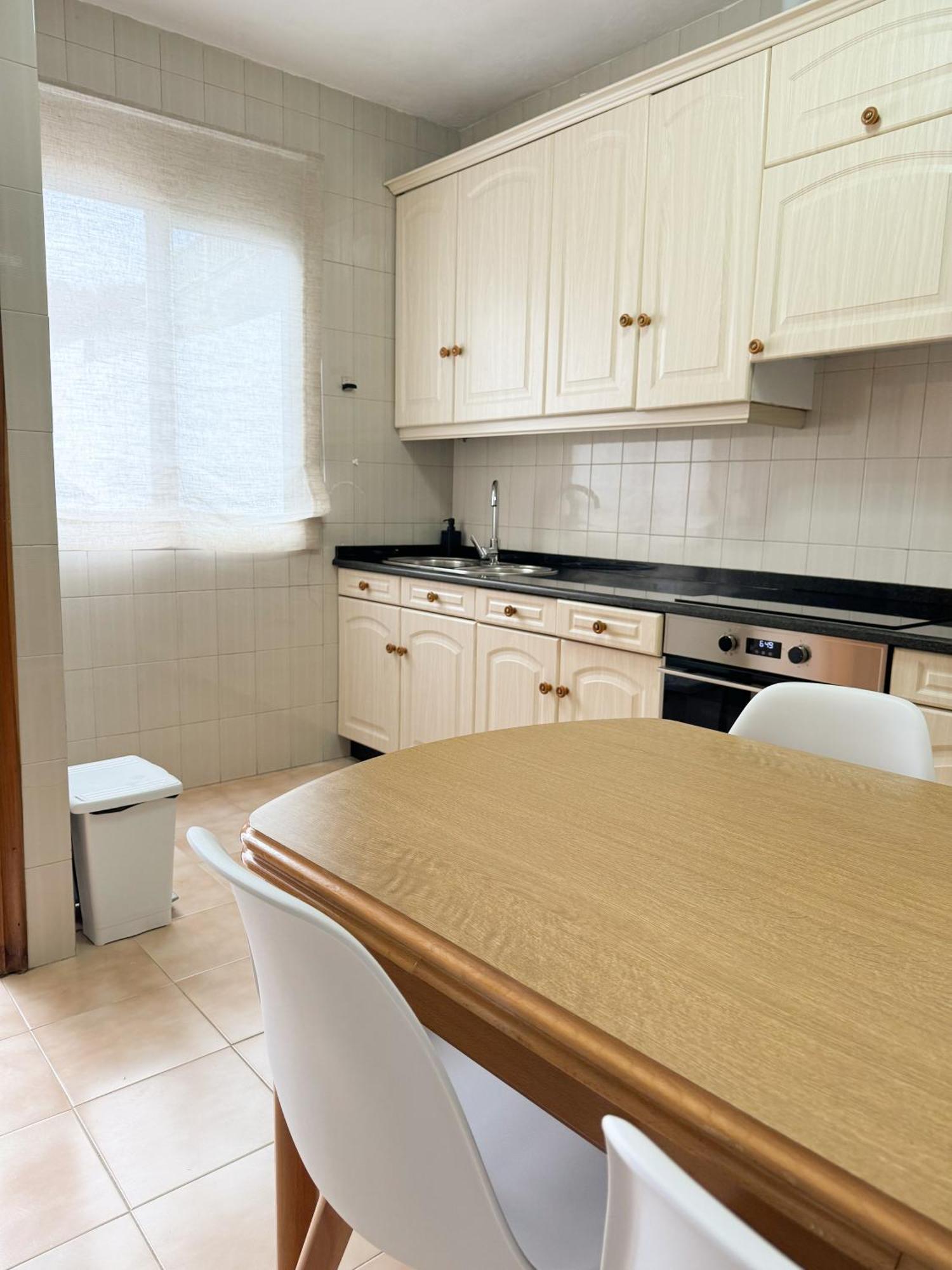 Apartamento Lb, Vistas A La Ria Raxo Extérieur photo