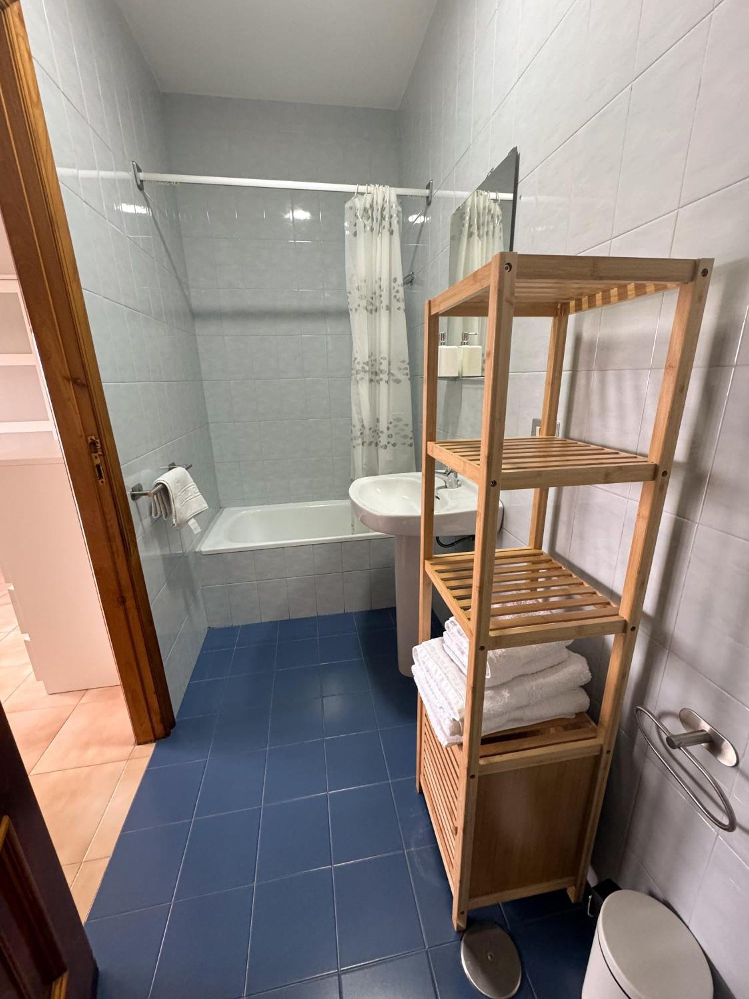Apartamento Lb, Vistas A La Ria Raxo Extérieur photo